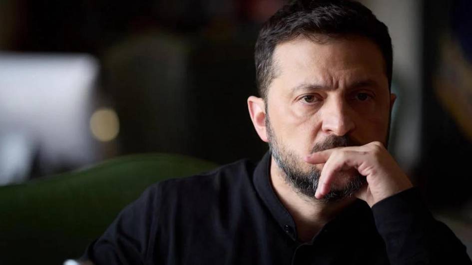 Zelenskiy 24-fevral kuni prezidentlik saylovi oʻtkazilishini e’lon qilmoqchi — FT